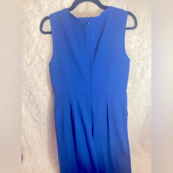 CALVIN KLEIN Keyhole Jumpsuit - Picture 3 of 3